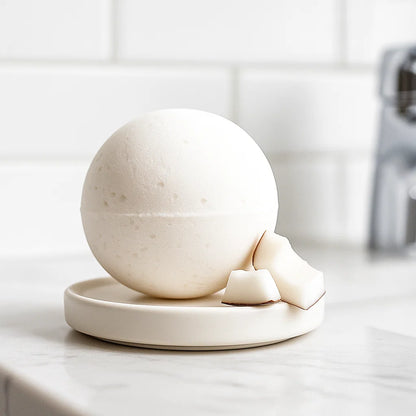 Bombe de bain | Noix de Coco