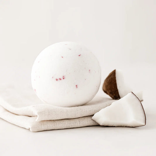 Bombe de bain au Karité | Rêve de Coco