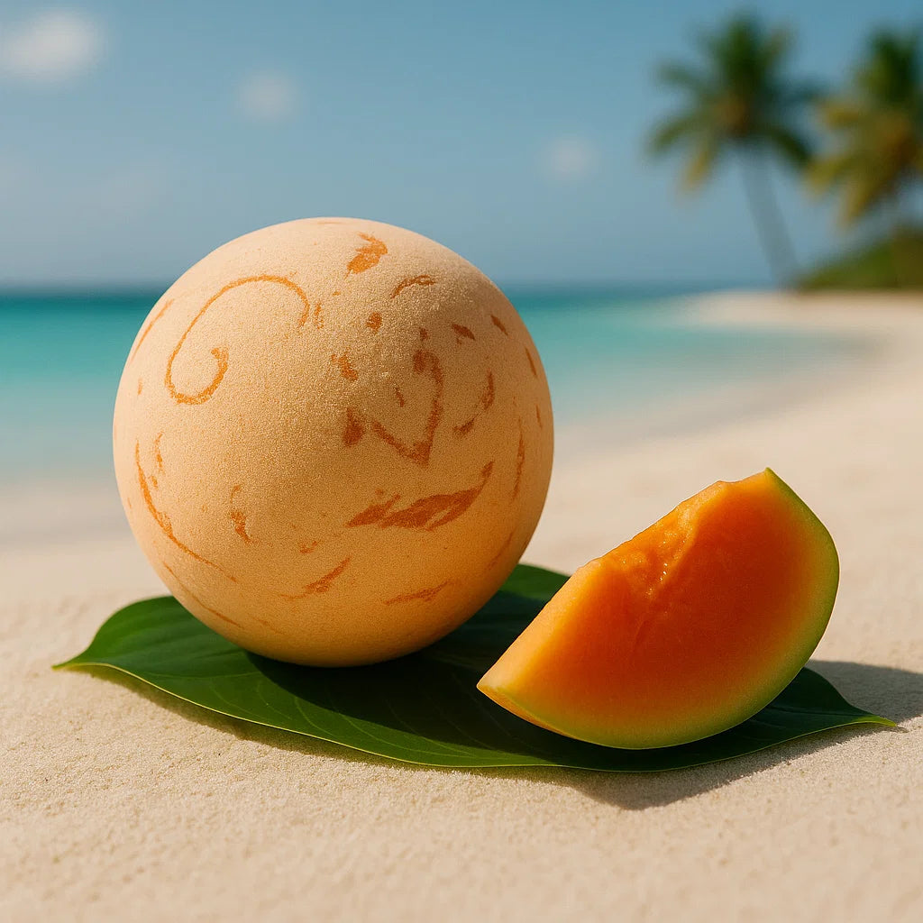 Bombe de bain Paradis Tropical Astroya