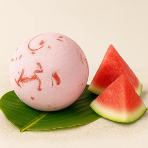 Bombe de bain Pastèque Paradis Tropical