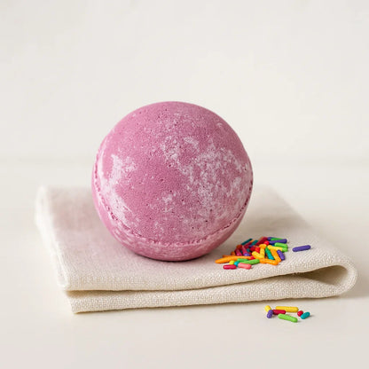 Bombe de bain au karité parfum Party pour Elle