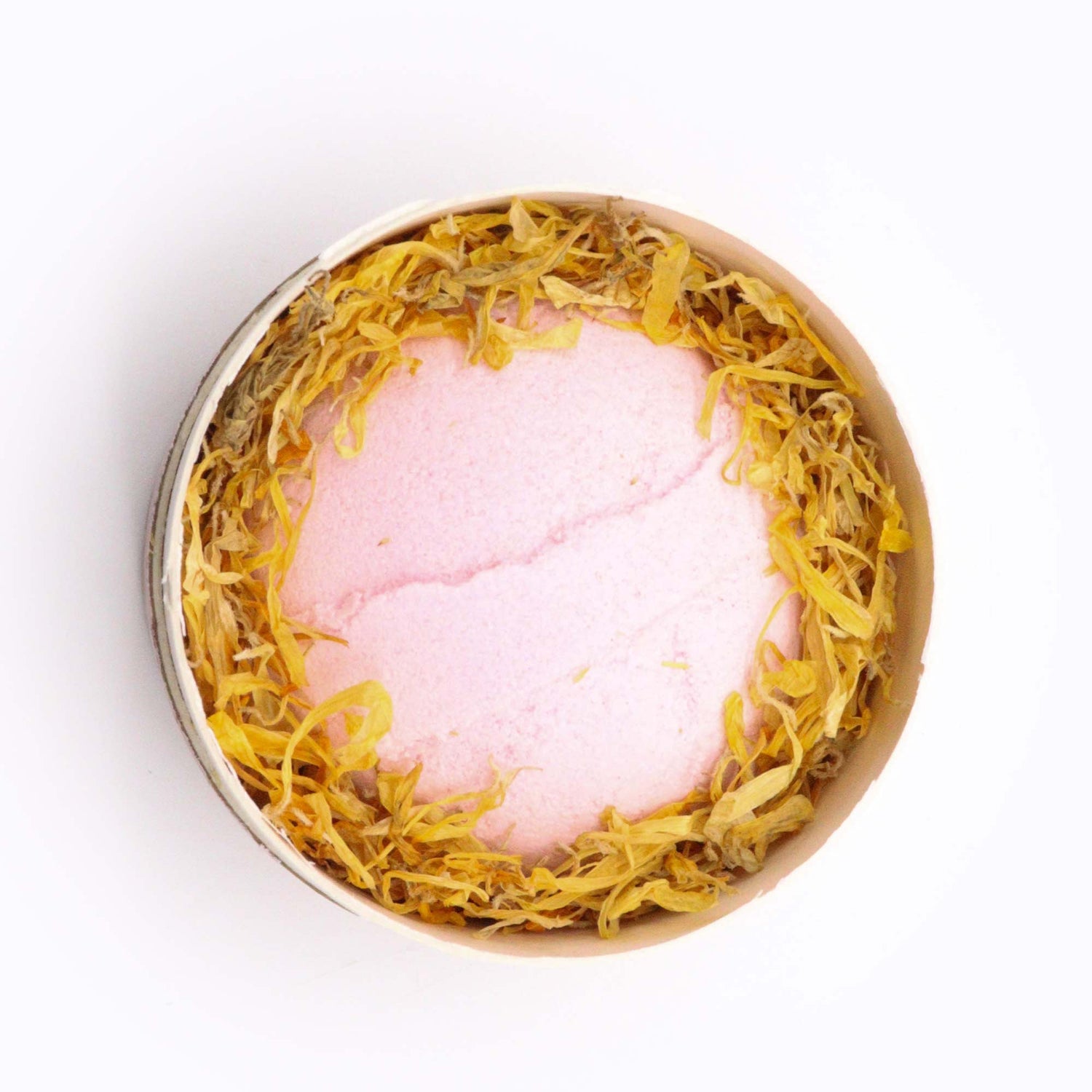 Bombe de bain, Fleurs &amp; Sels de l&