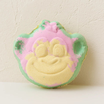 Bombe de Bain Singe - Goyave et Fraise