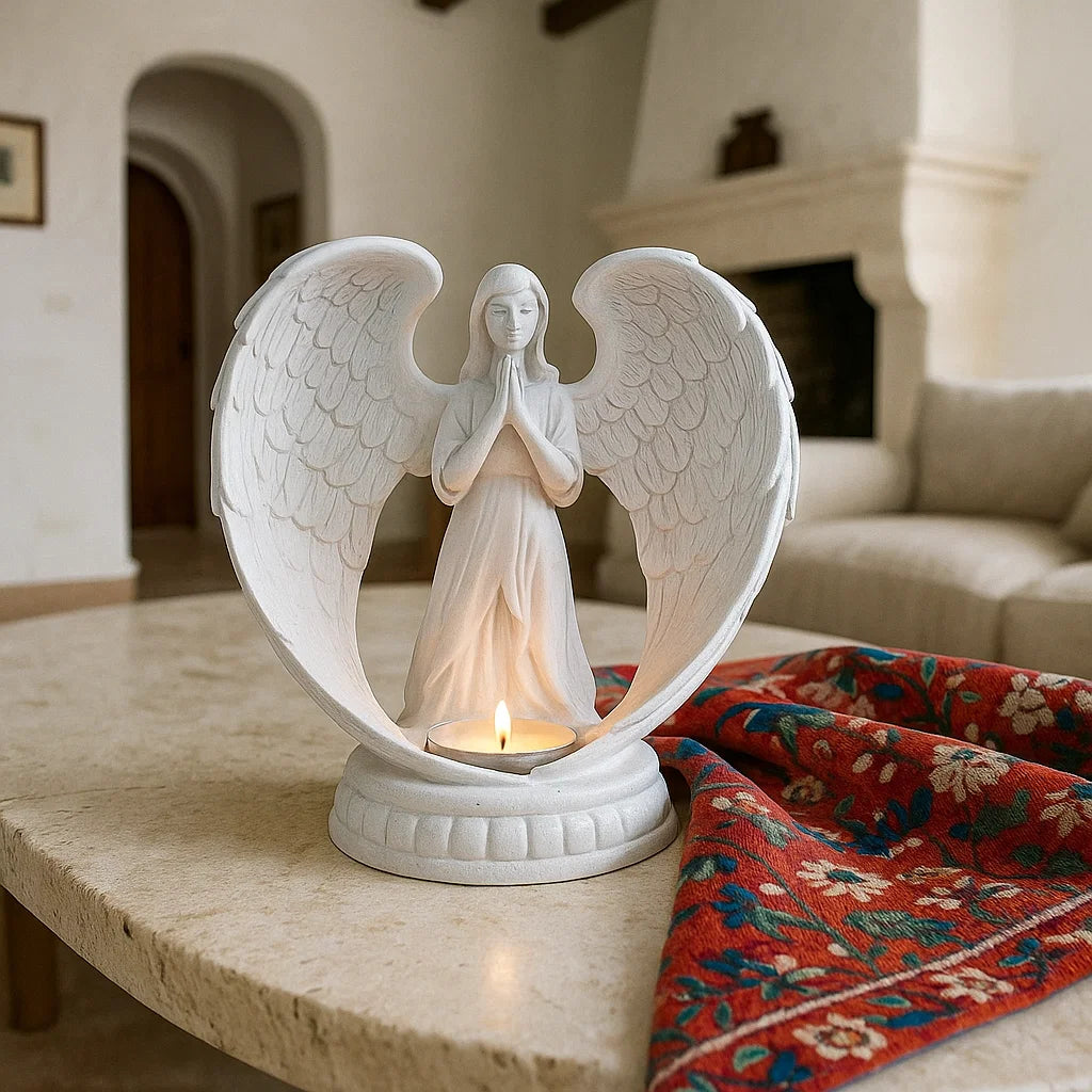 Bougeoir Ange