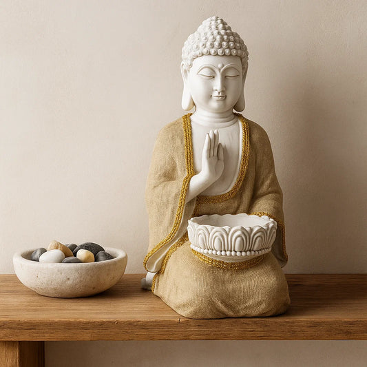 Bouddha de la paix