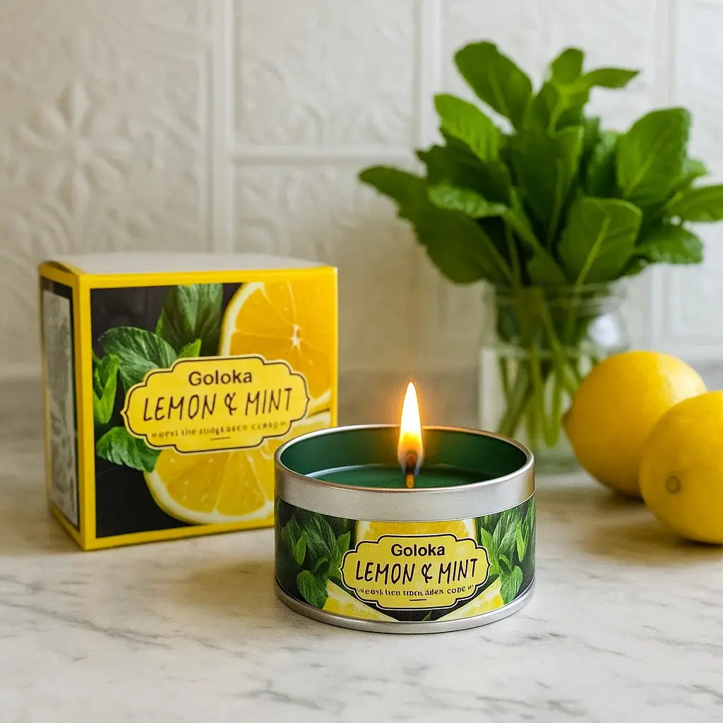 Bougie parfumée - Goloka | 70g
