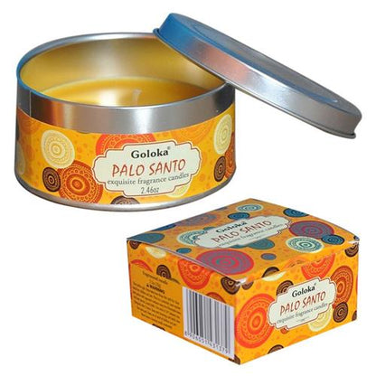 Bougie Goloka Palo Santo