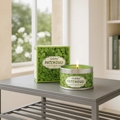 Bougie parfumée - Goloka | 70g