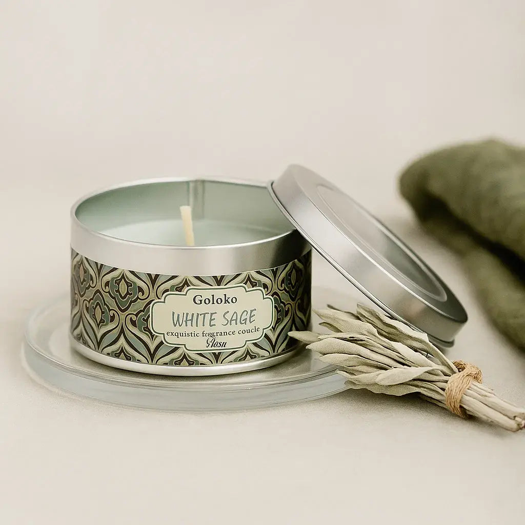 Bougie parfumée - Goloka | 70g