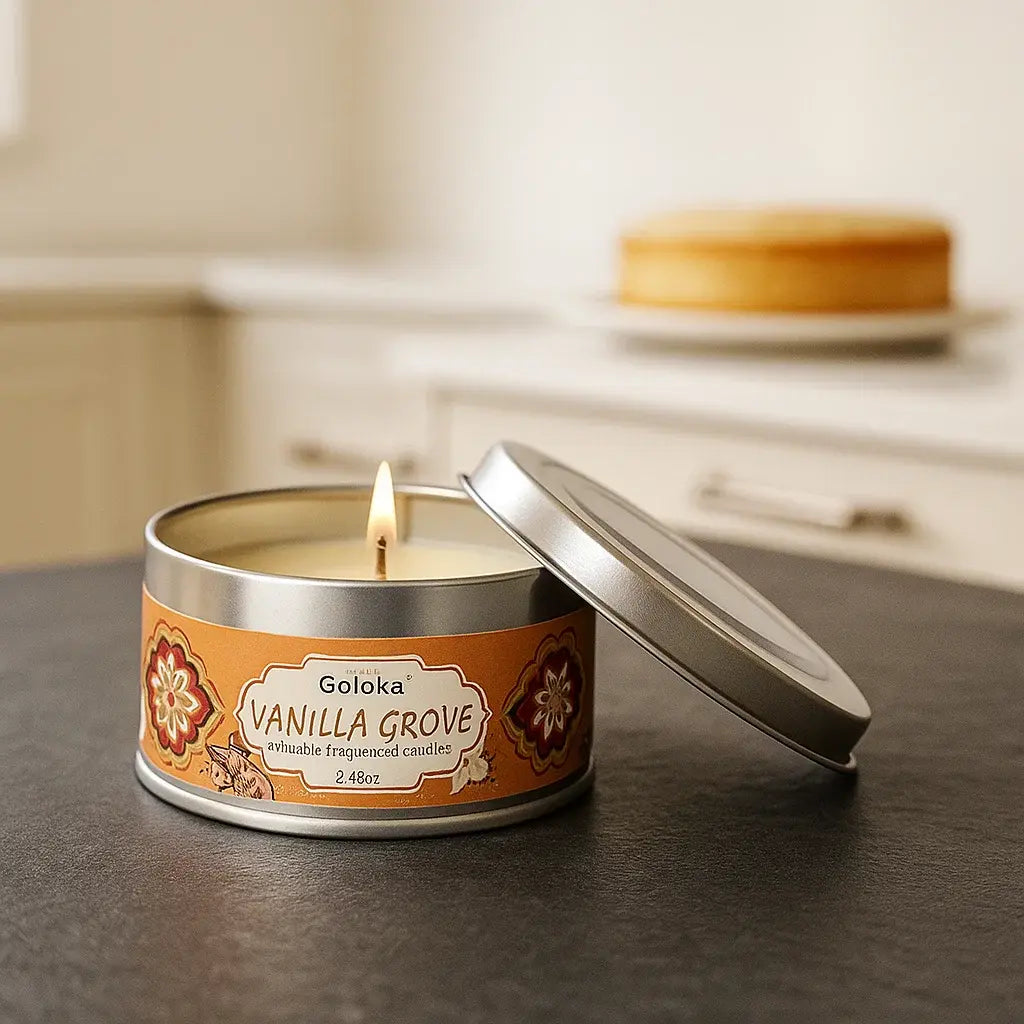 Bougie parfumée - Goloka | 70g