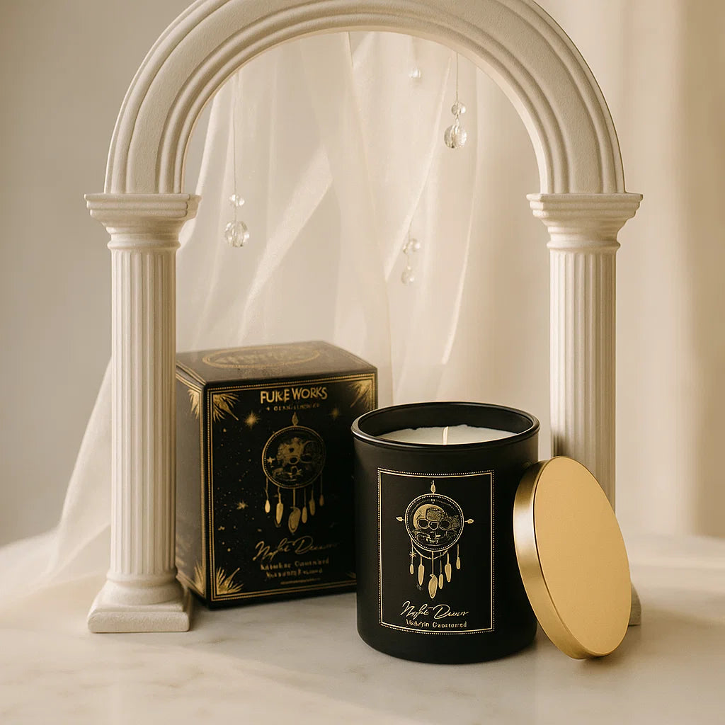 Bougie parfumée 50 heures Divine Godess