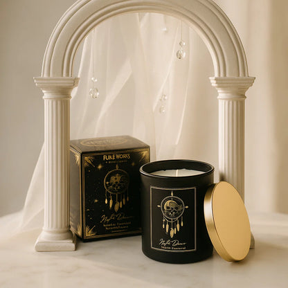 Bougie parfumée 50 heures Divine Godess