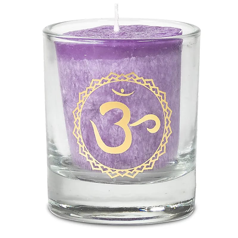 Bougie parfumée 7e chakra