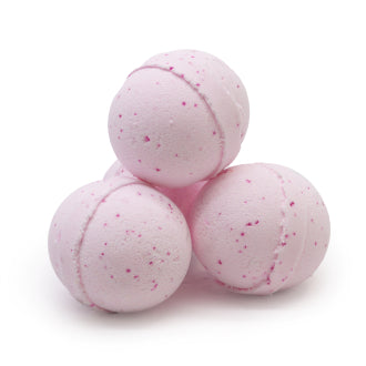 Bombe de bain aromathérapie 120 gr - Passion