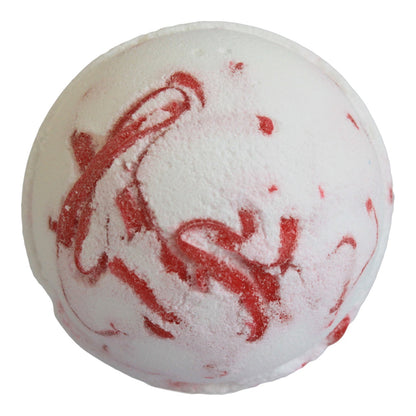 Bombe de bain Paradis Tropical Fraises - 180 grammes