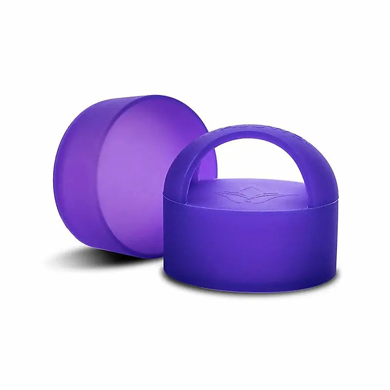 VitaJuwel ViA Prana Violette 500 ml - détail du bouchon