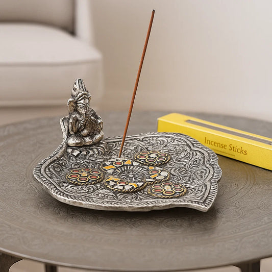 Brûleur cônes d'encens - Ganesh