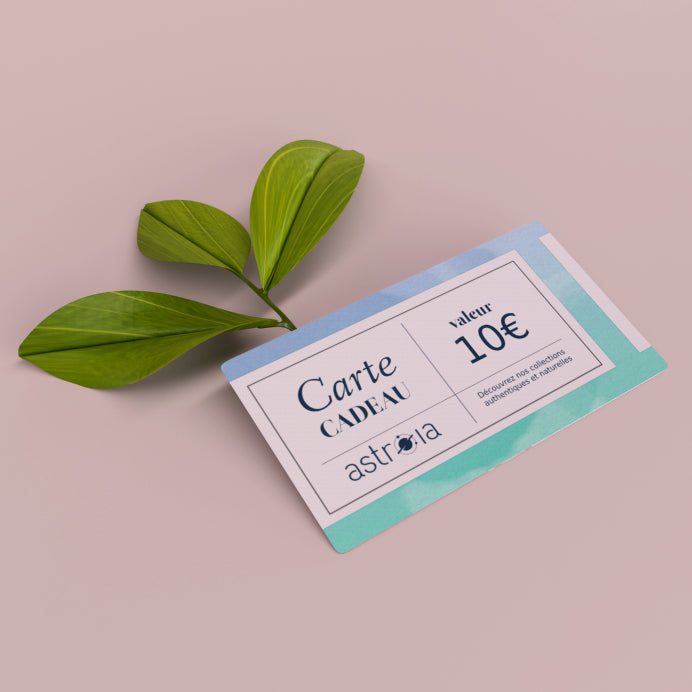 Carte Cadeau Astroya – Offrez du bien-être en toute simplicité – vue 2