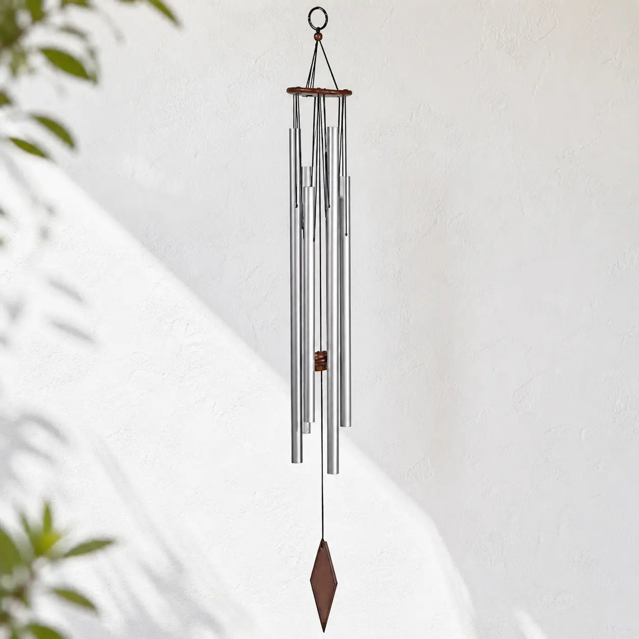 Carillon à vent Solfeggio son de guérison - 86 cm