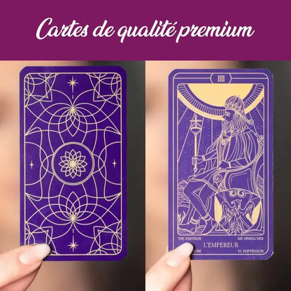 Cartes Tarot de Marseille