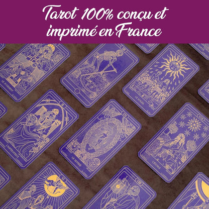 Cartes Tarot de Marseille
