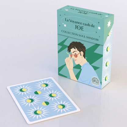 La Voyance Cash de Joe - tirage de cartes
