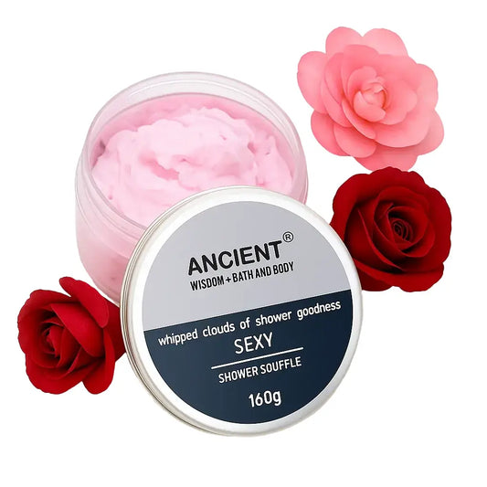 Chantilly de Douche Sexy 