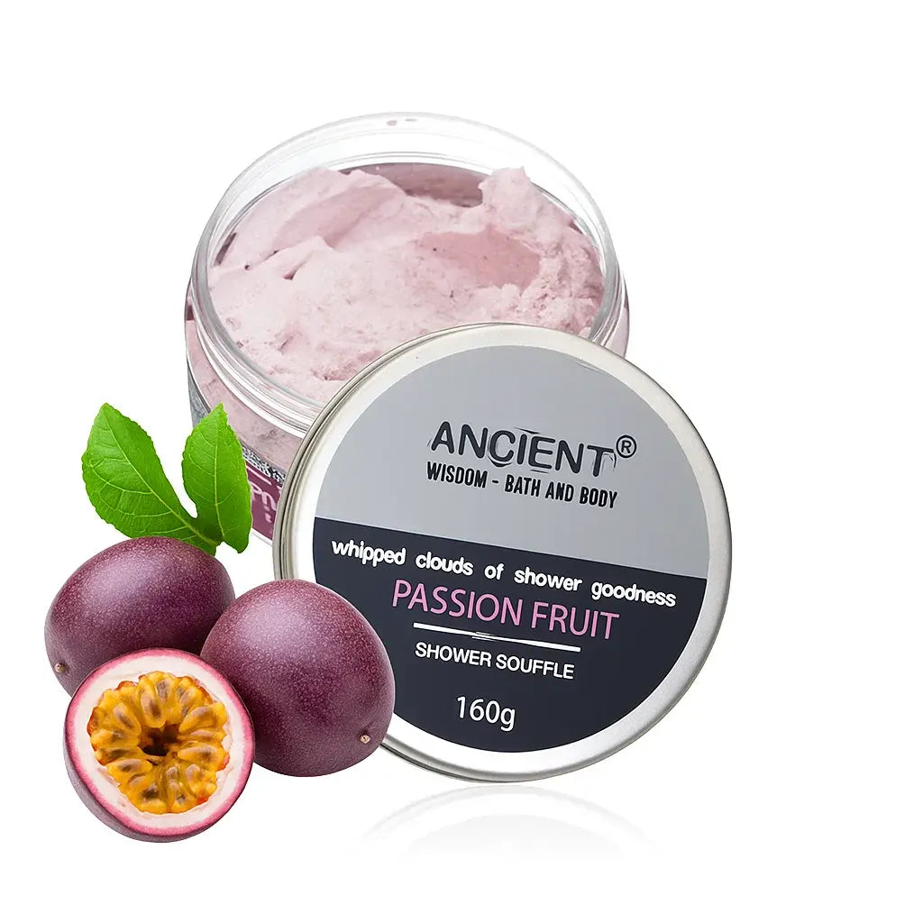 Chantilly de douche | Fruit de la passion