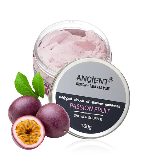 Chantilly de douche | Fruit de la passion