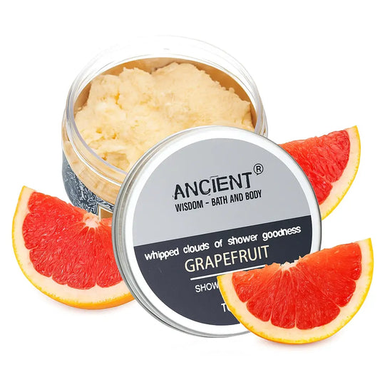 Chantilly de Douche Pamplemousse