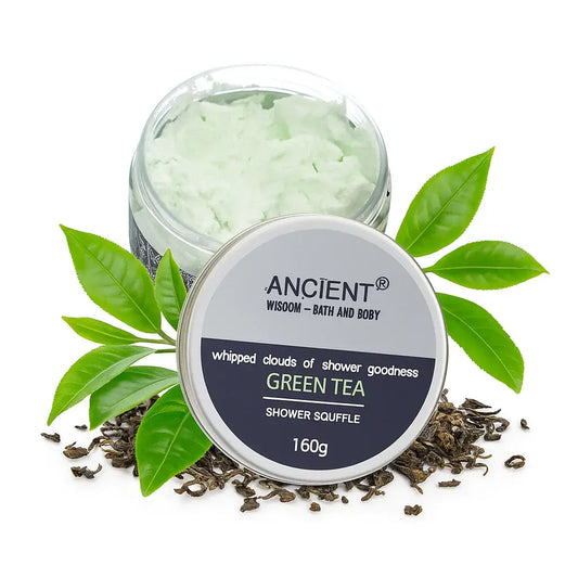 Chantilly de Douche Thé Vert