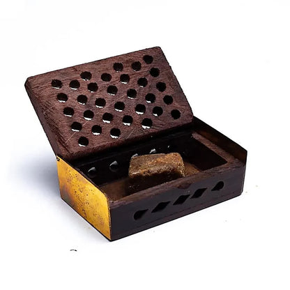 Coffret cadeau Trésors du Maroc -  Résine d&