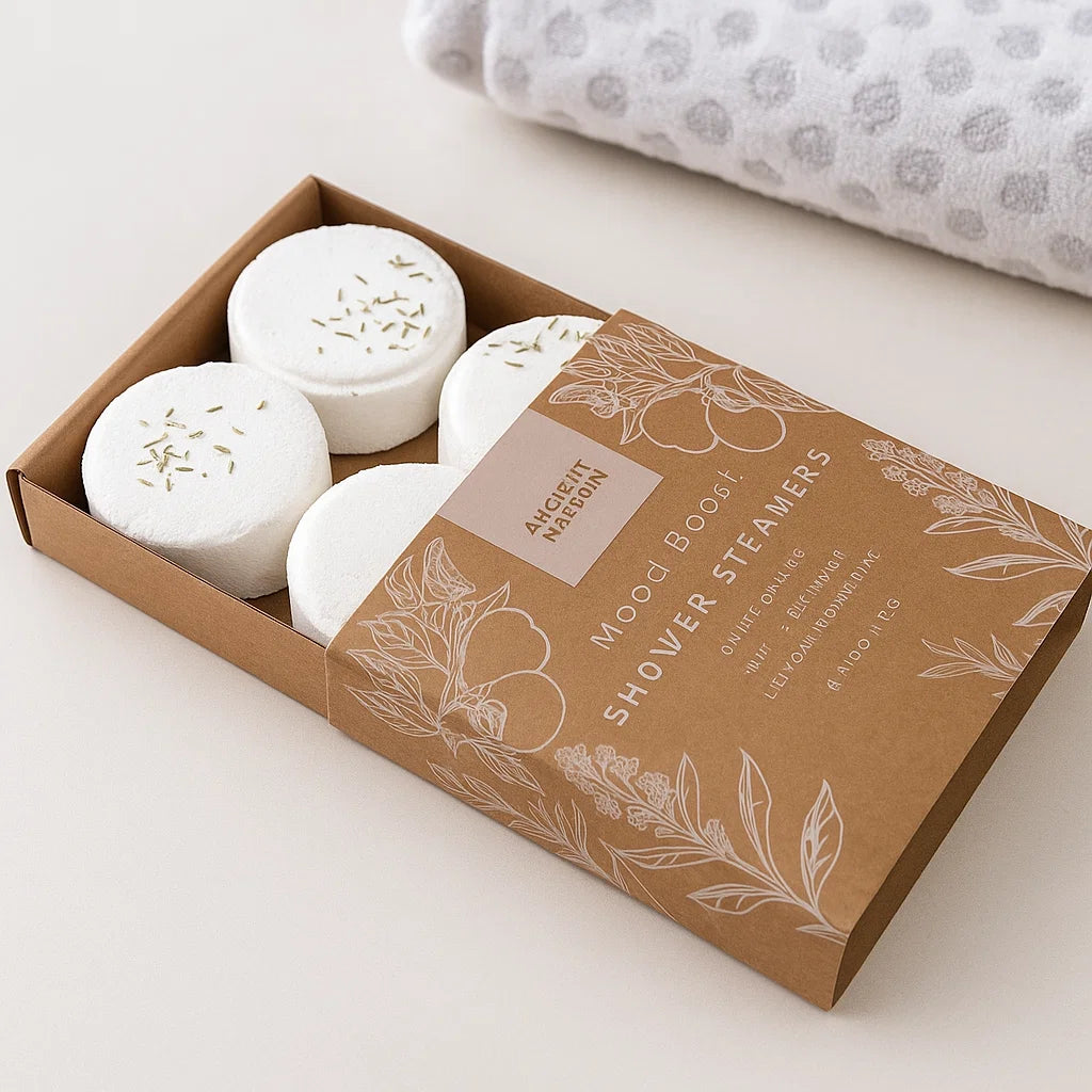 Coffret Galets de Douche | Sérénité