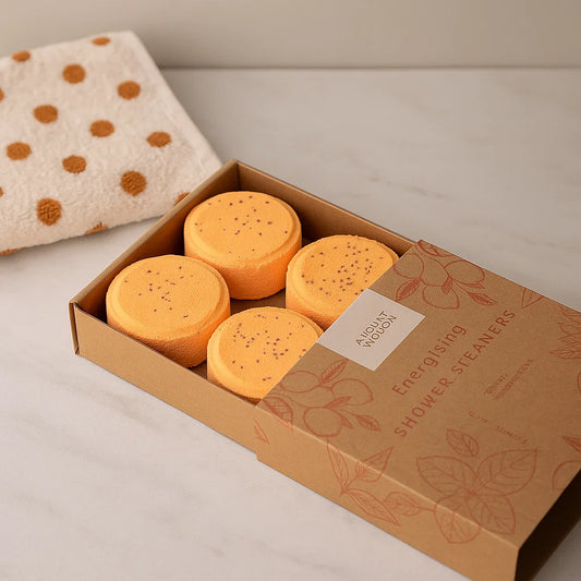 Coffret Galets de Douche | Energie