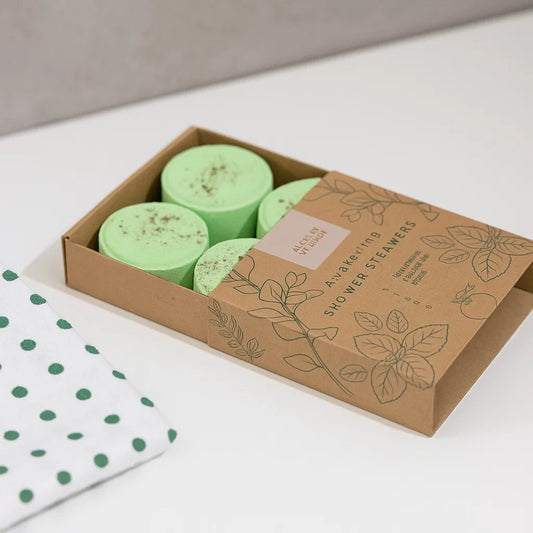 Coffret Galets de Douche | Eveil