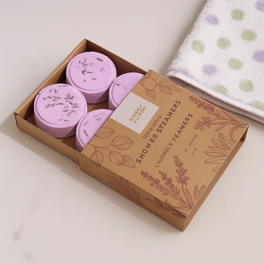 Coffret Galets de Douche | Relaxation