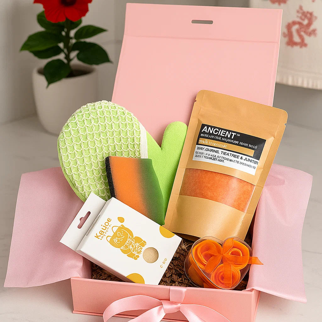 Coffret cadeau Femme &quot;PHUKET&quot;, Rituel de Thaïlande