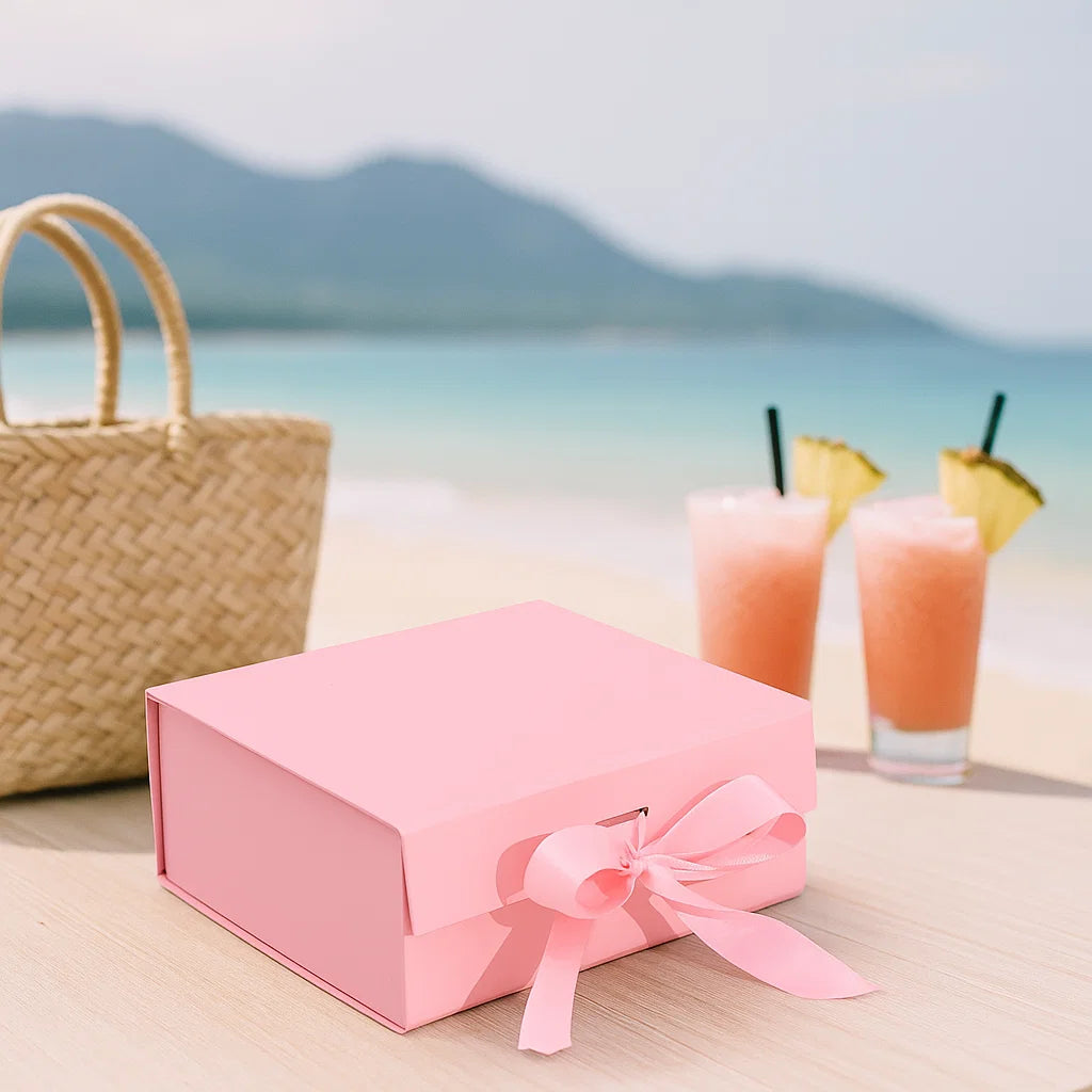 Coffret cadeau Femme &quot;PHUKET&quot;, Rituel de Thaïlande