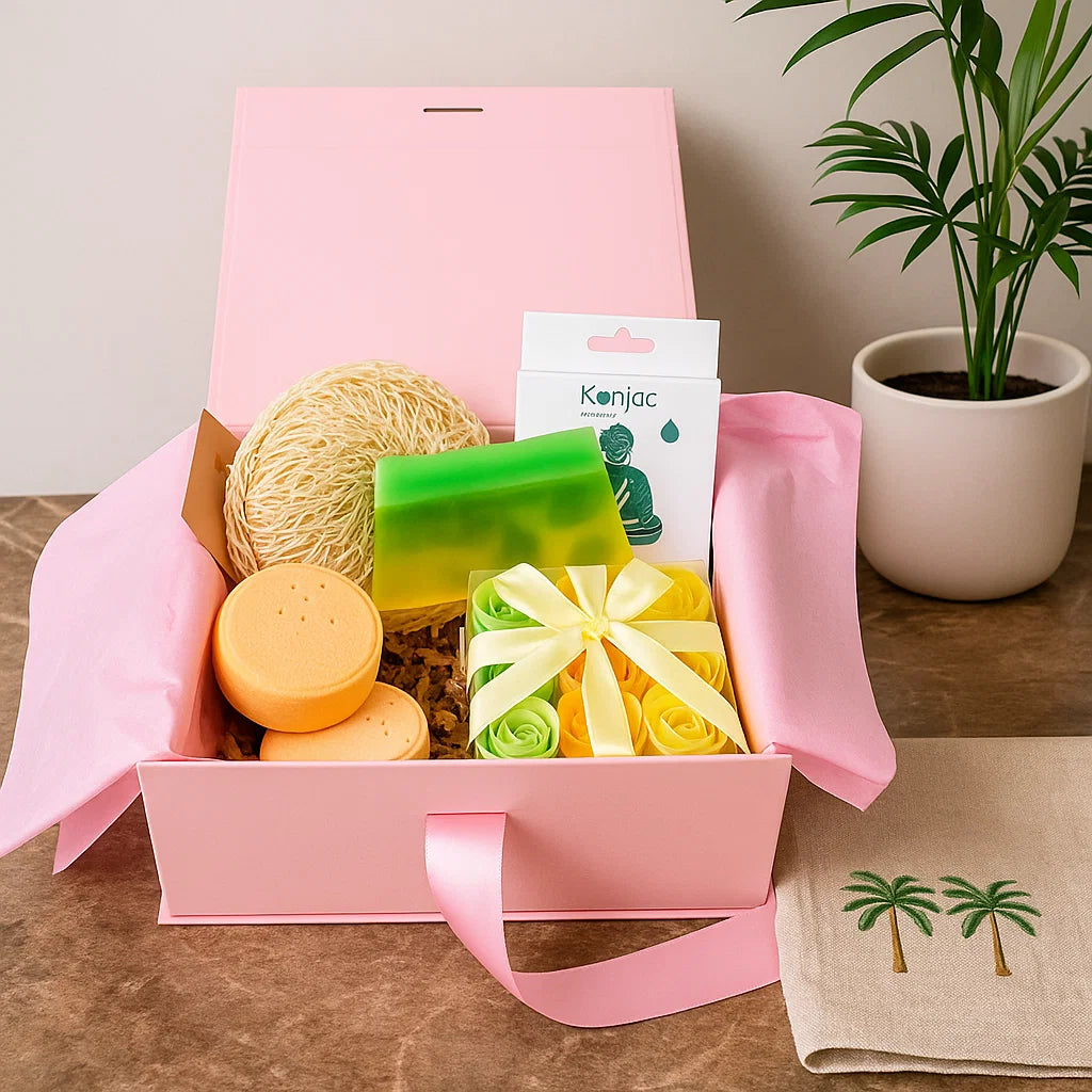 Coffret cadeau Femme &quot;TULUM&quot;, Rituel du Mexique