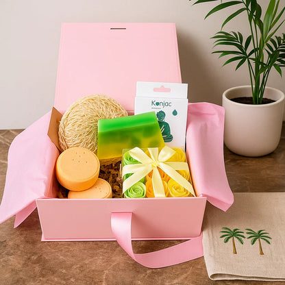 Coffret cadeau Femme &quot;TULUM&quot;, Rituel du Mexique