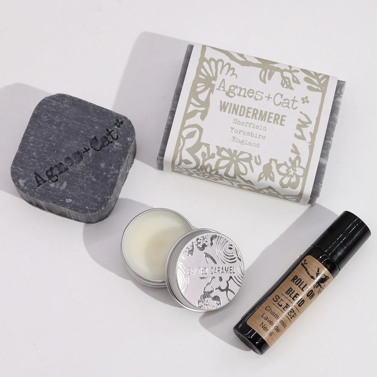 Coffret bien-être Brise du Lac – senteur fraîche, aquatique et apaisante pour un intérieur zen