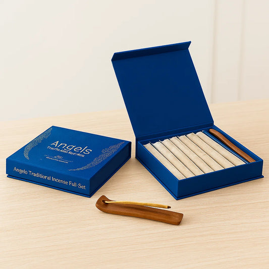 Coffret complet d'encens Fiore d'Oriente - Angels