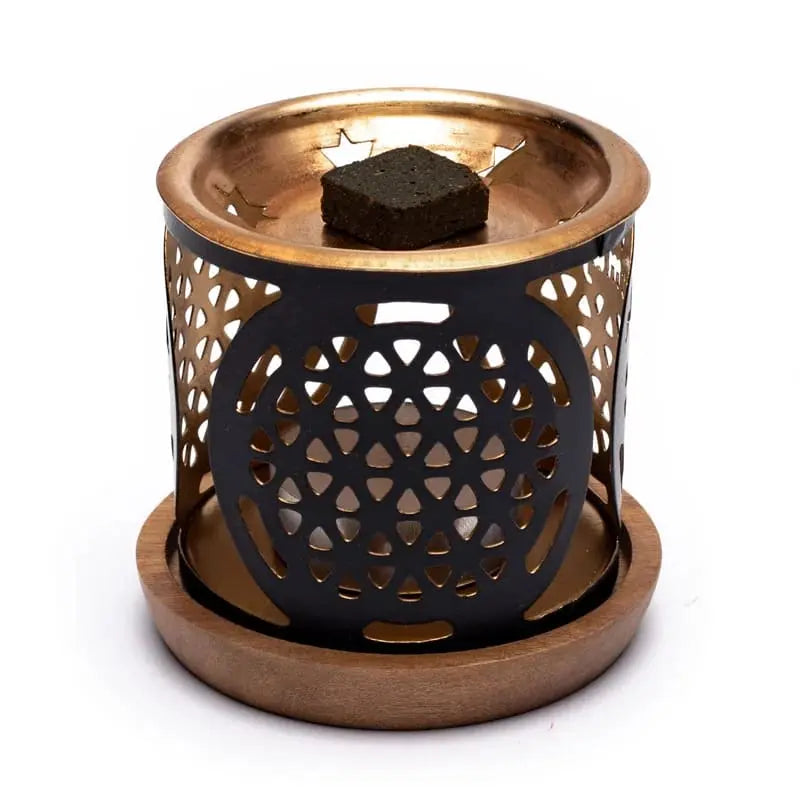 Ensemble complet Aromafume Spiritual Awareness comprenant coffret d&