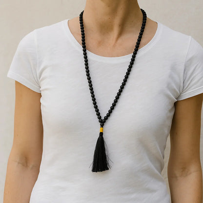 Mala Shungite | 8mm