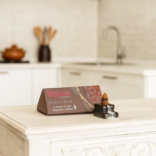 Cônes à refoulement organic Goodness - paquets de 24g