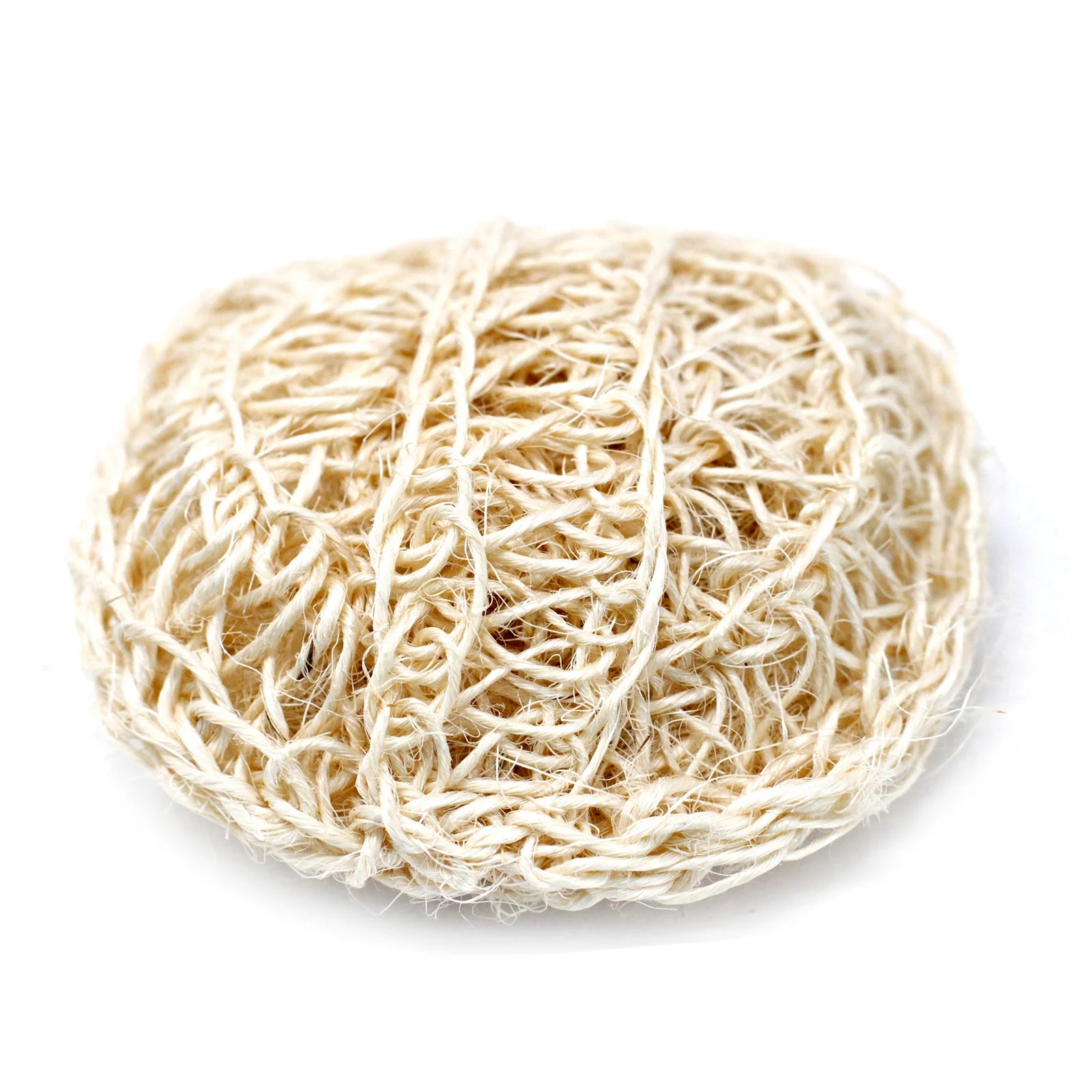 Coussin exfoliant Sisal