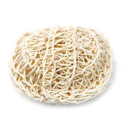 Coussin exfoliant Sisal