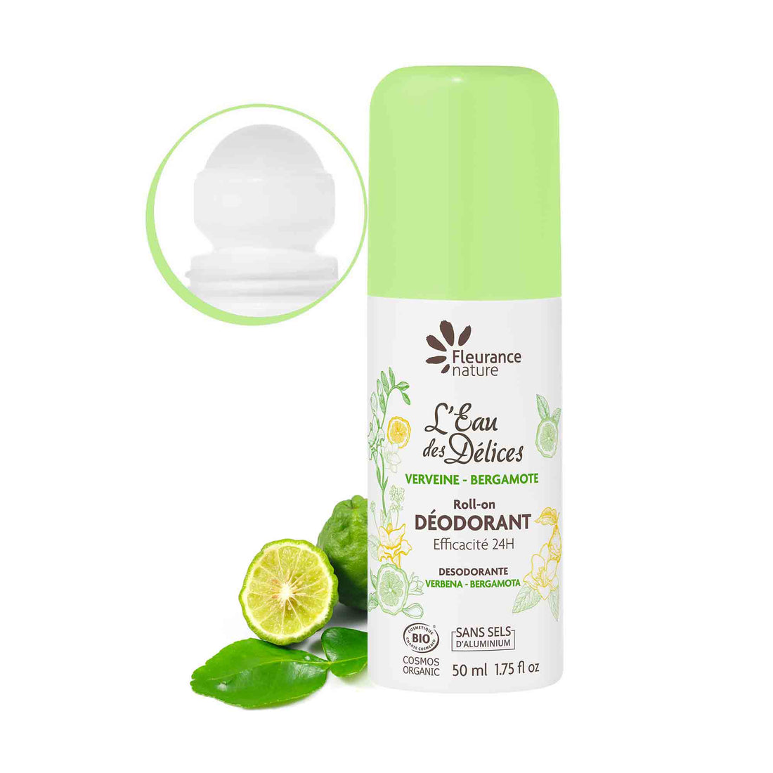 Déodorant Roll-on | 50ml – vue 2