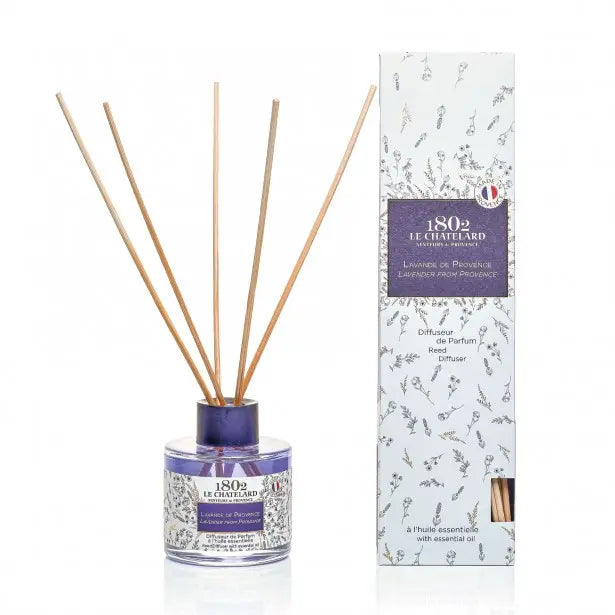Diffuseur de parfum | Lavande de Provence Le Chatelard 1802