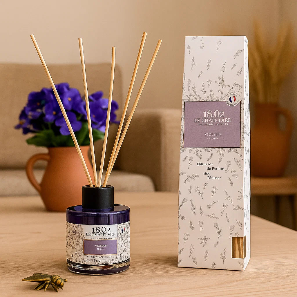 Diffuseur de parfum | Violette